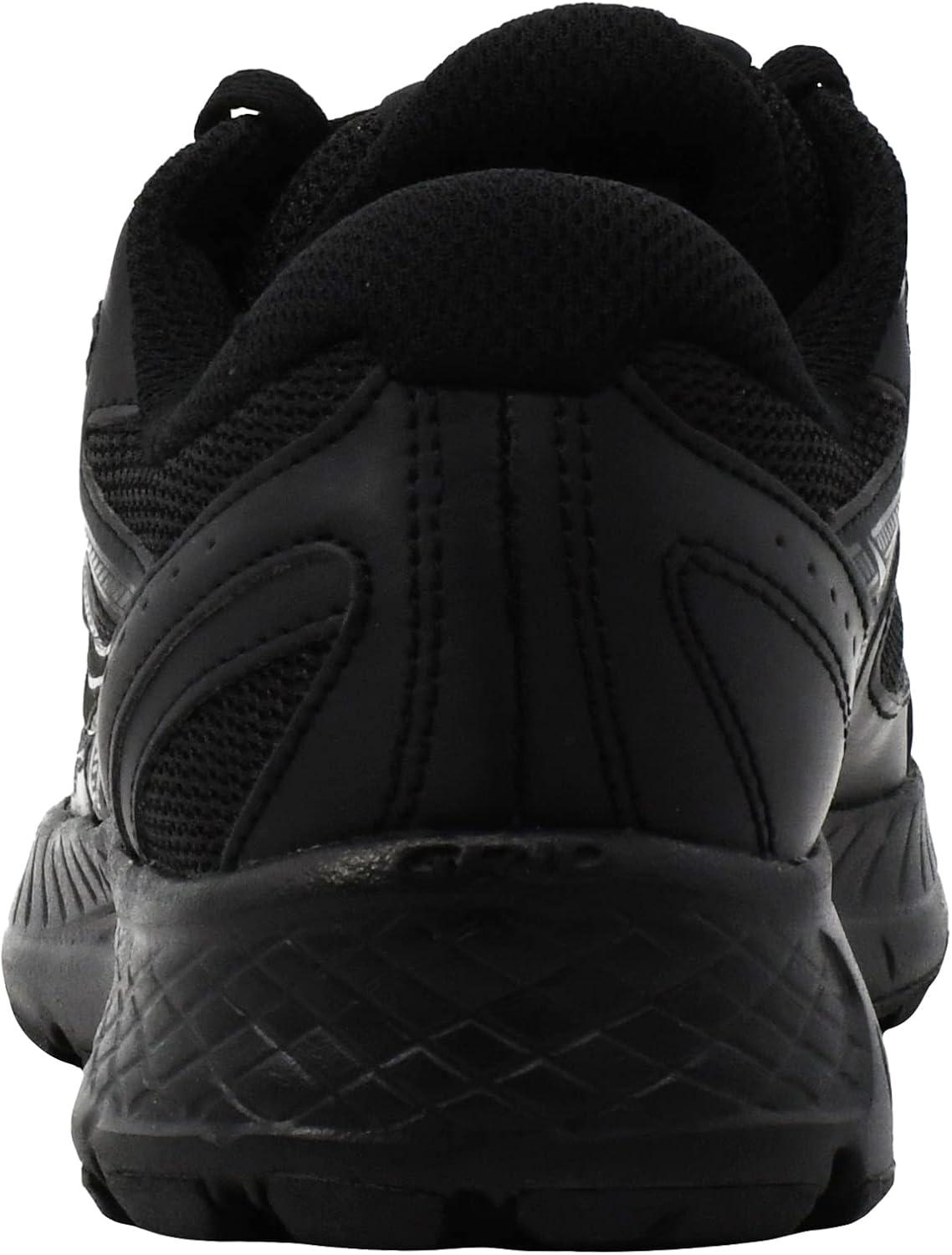 imageSaucony Womens Cohesion 13 Running ShoeBlack Black