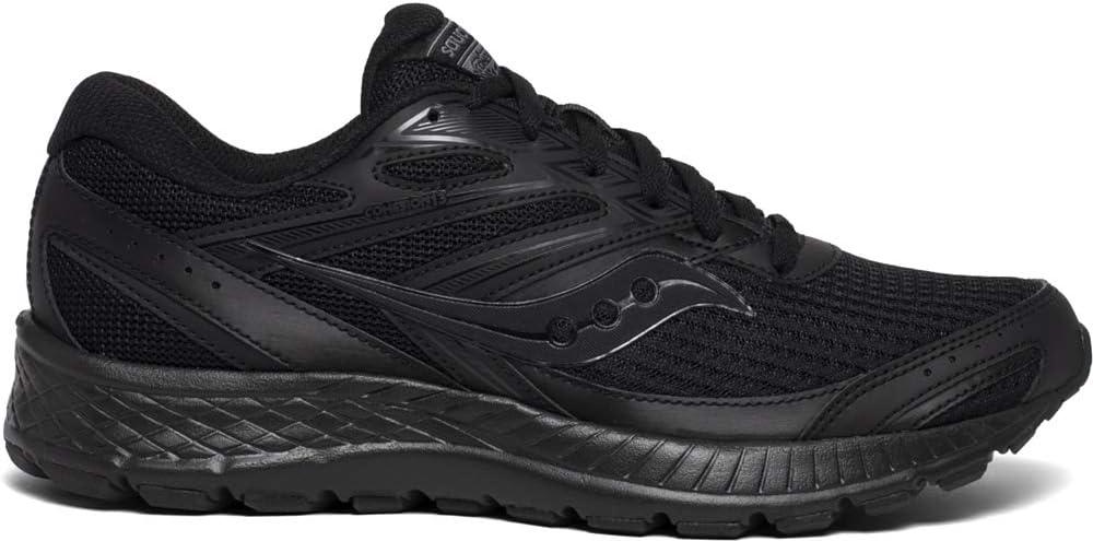 imageSaucony Womens Cohesion 13 Running ShoeBlack