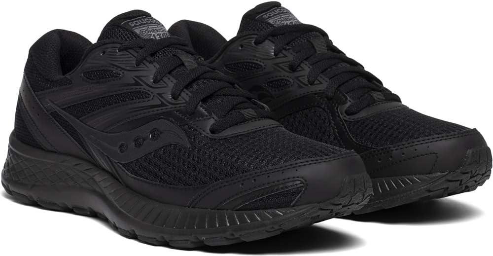 imageSaucony Womens Cohesion 13 Running ShoeBlack