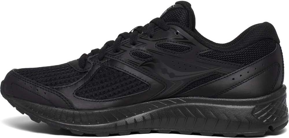 imageSaucony Womens Cohesion 13 Running ShoeBlack