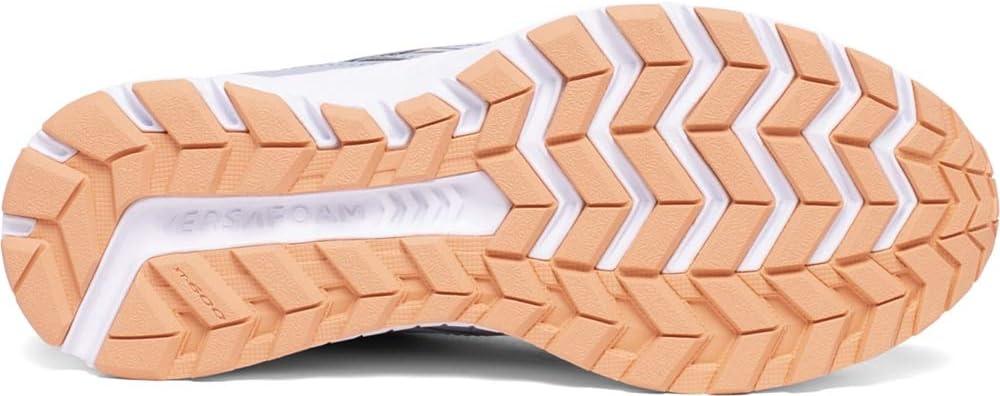 imageSaucony Womens Cohesion 13 Running ShoeBlue MistMelon