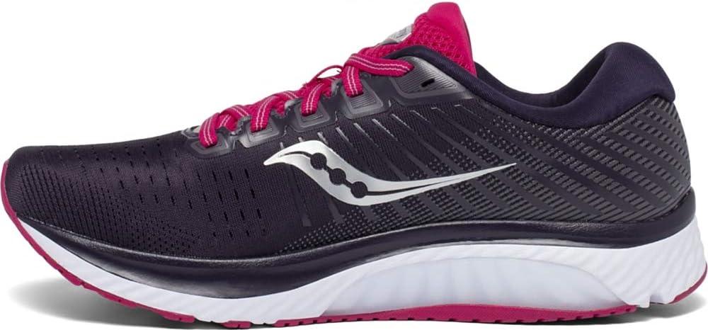 imageSaucony Womens Cohesion 13 Running ShoeDuskBerry