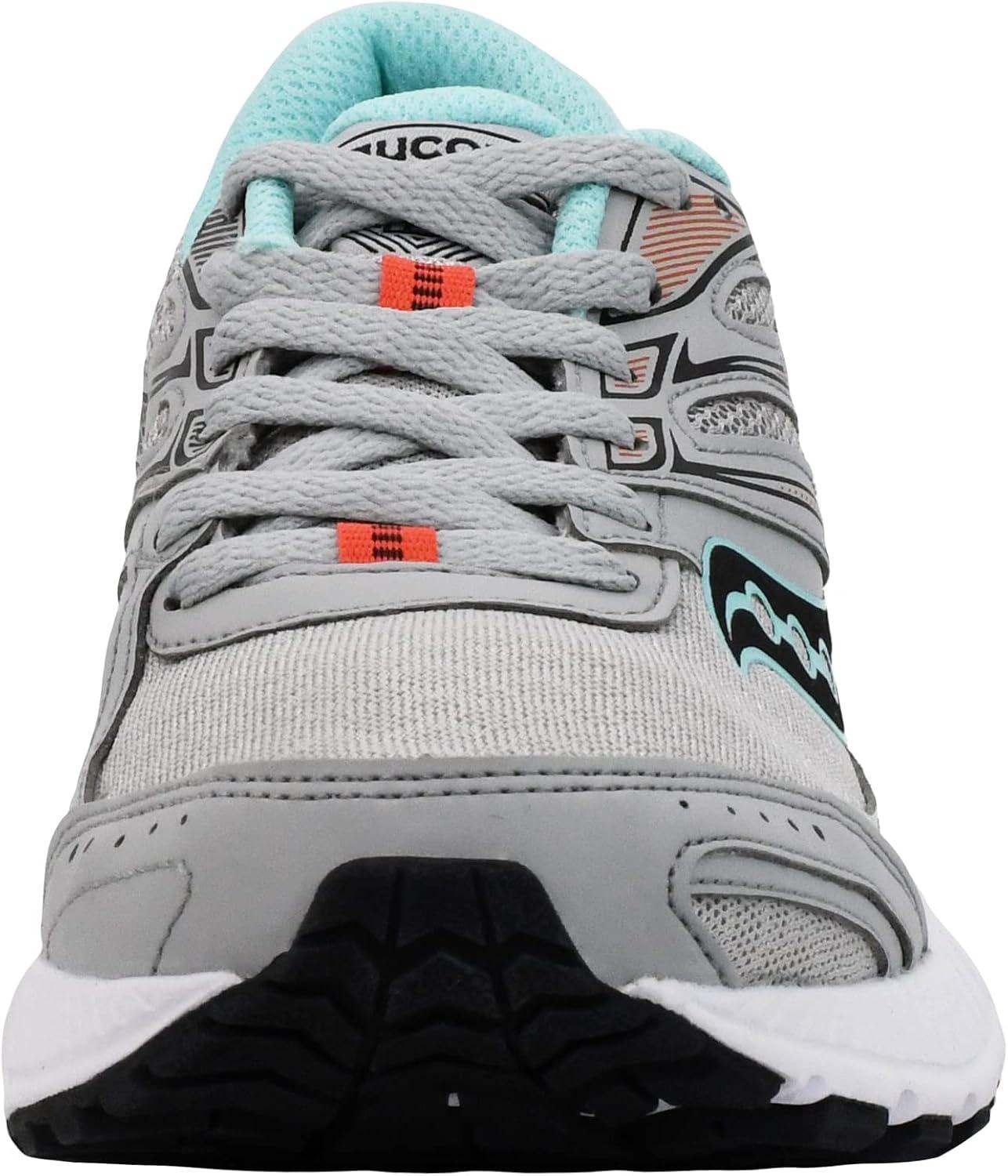 imageSaucony Womens Cohesion 13 Running ShoeGreyMint