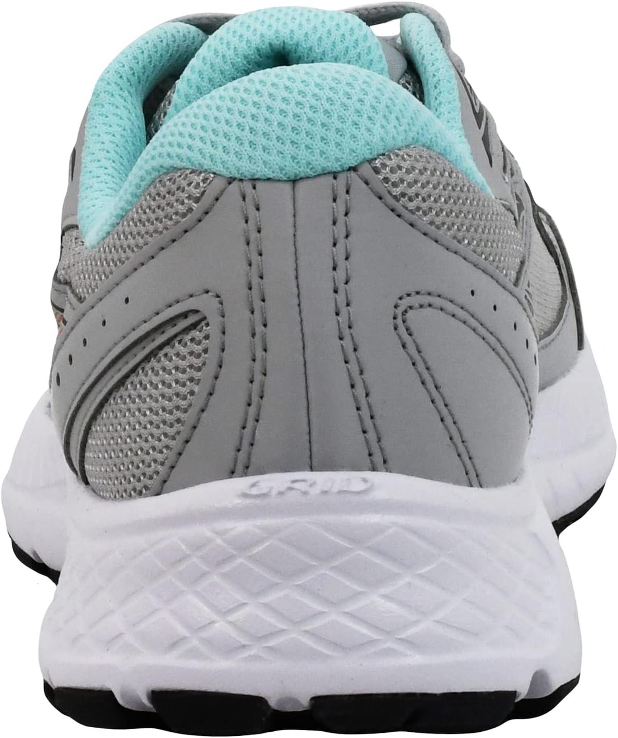 imageSaucony Womens Cohesion 13 Running ShoeGreyMint
