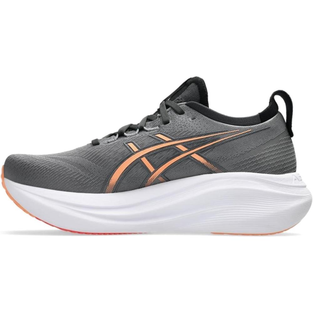 imageASICS Mens GelNimbus 27CarbonMojave