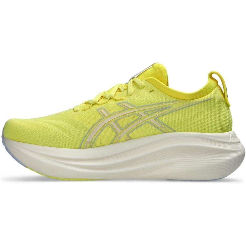imageASICS Mens GelNimbus 27CitronCream