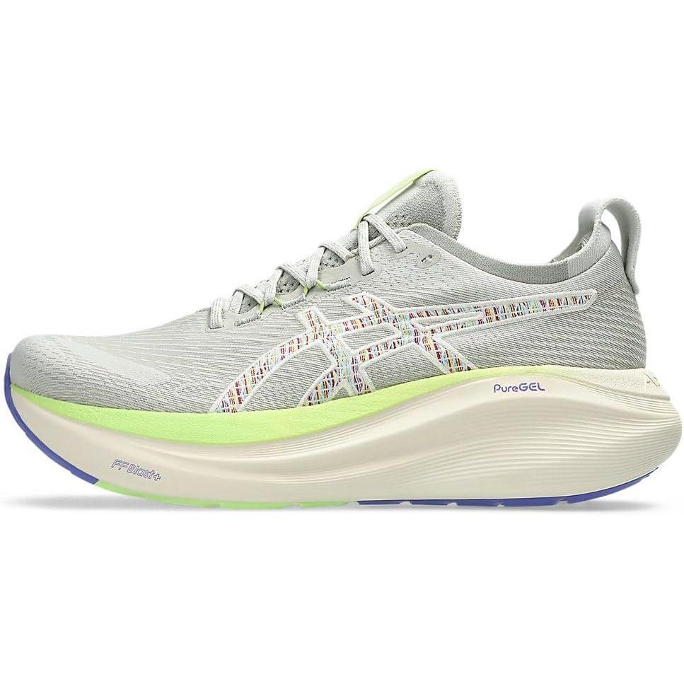 imageASICS Mens GelNimbus 27Lightgrey