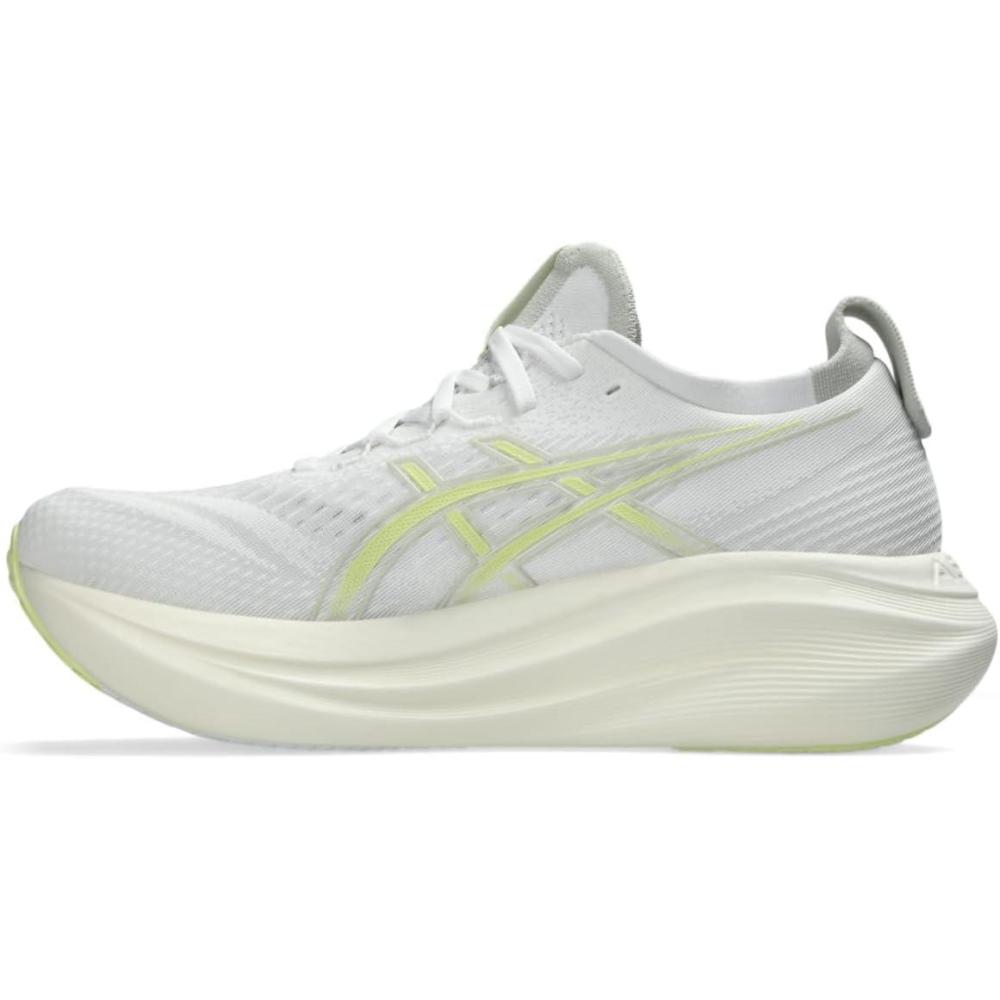 imageASICS Mens GelNimbus 27WhiteHuddle Yellow