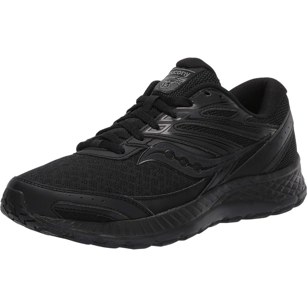 imageSaucony Womens Cohesion 13 Running ShoeBlack