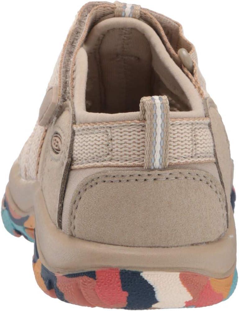 imageKEEN UnisexChild Newport H2 Closed Toe Water SandalsSafariMulti