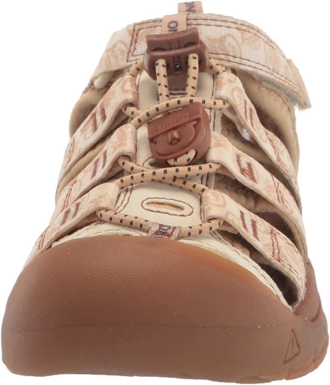 imageKEEN UnisexChild Newport H2 Closed Toe Water SandalsSmokey BearSmores