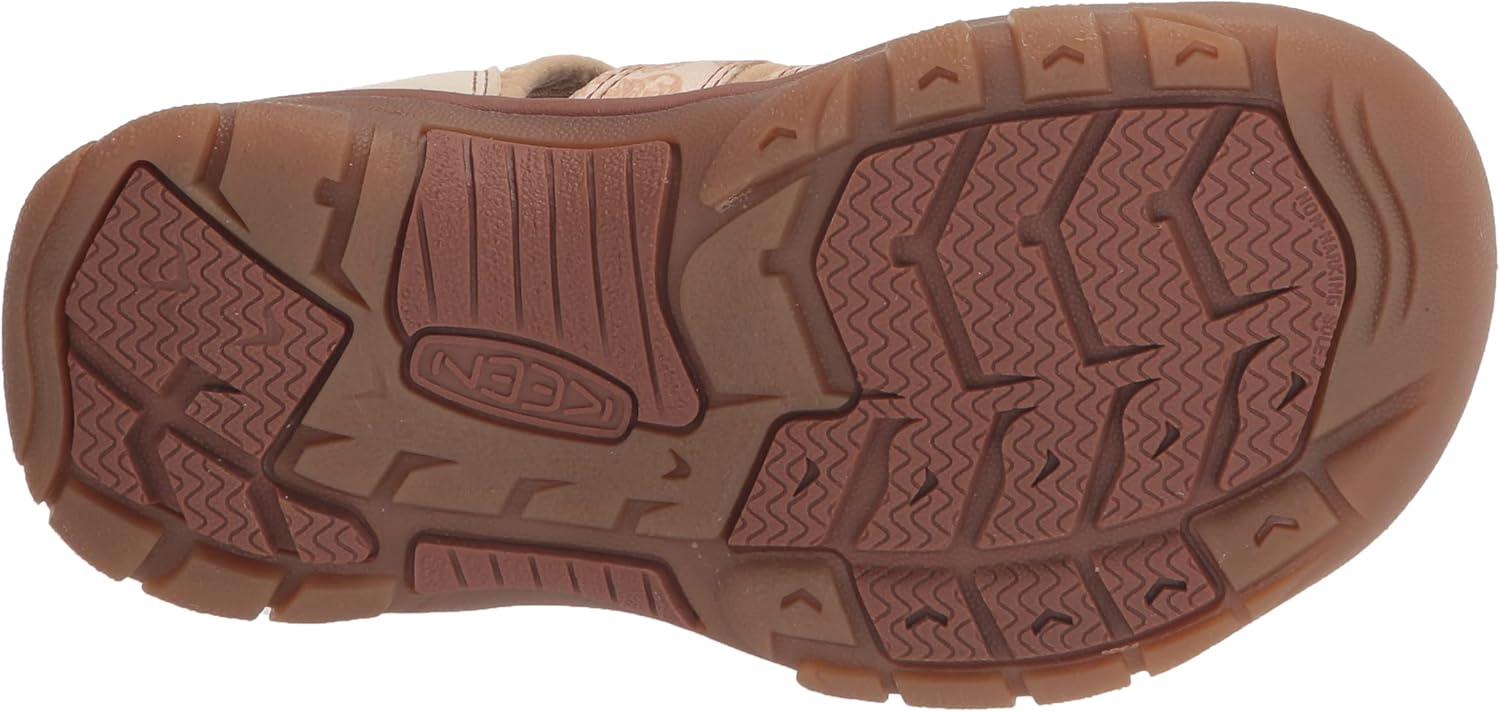 imageKEEN UnisexChild Newport H2 Closed Toe Water SandalsSmokey BearSmores