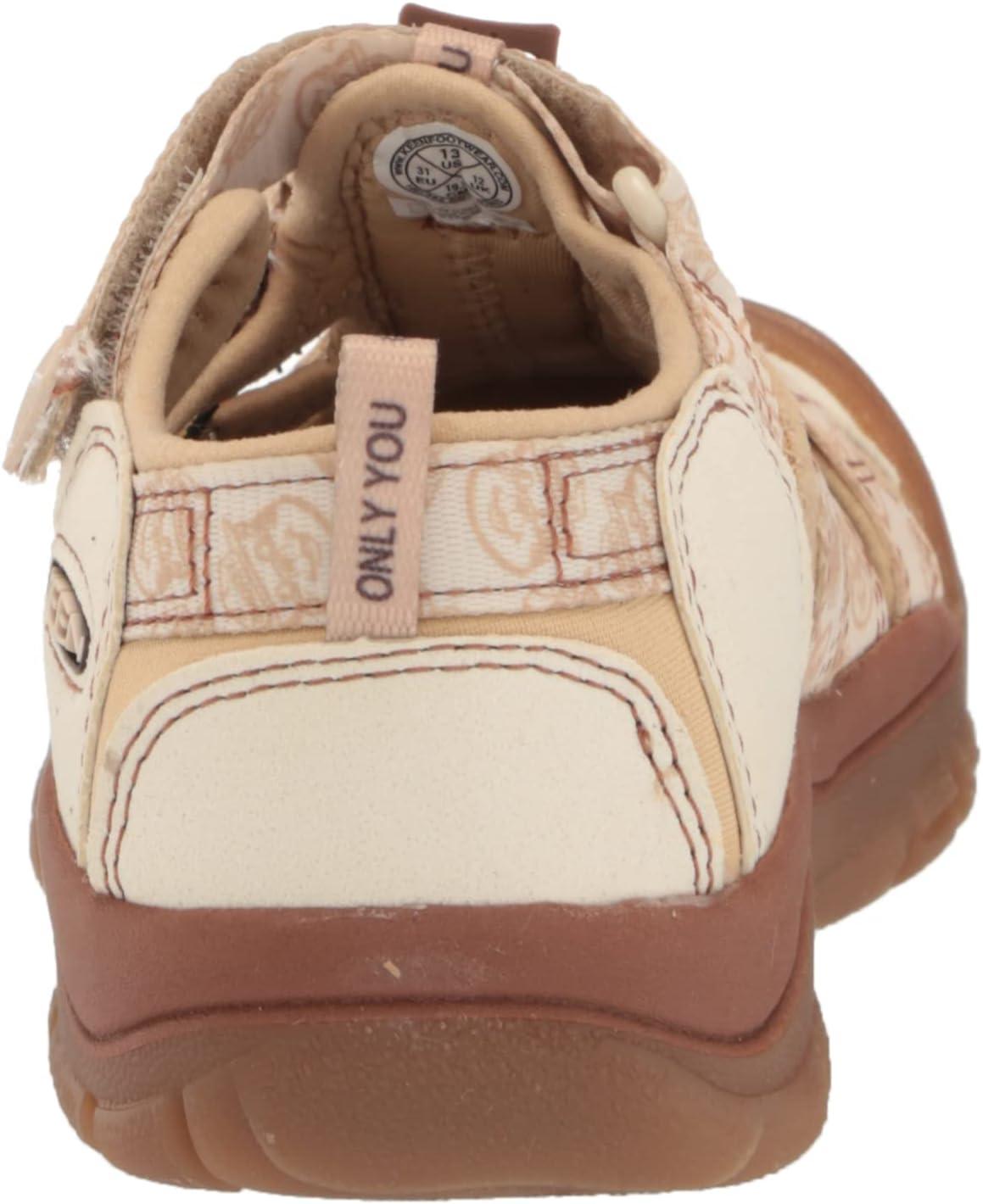 imageKEEN UnisexChild Newport H2 Closed Toe Water SandalsSmokey BearSmores