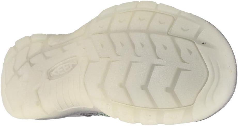 imageKEEN UnisexChild Newport H2 Closed Toe Water SandalsSteel GreyGlow