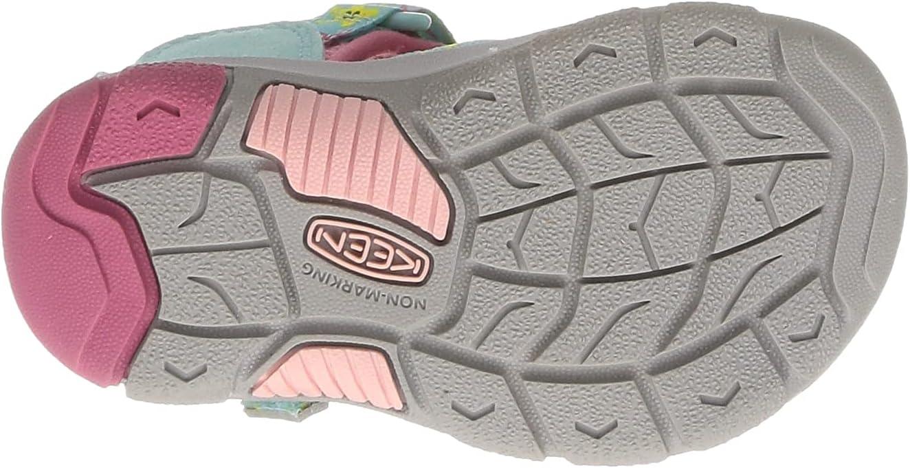 imageKEEN UnisexChild Newport H2 Closed Toe Water SandalsTibetan Stone Starfish