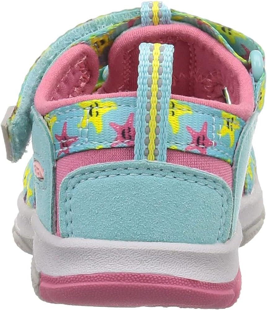 imageKEEN UnisexChild Newport H2 Closed Toe Water SandalsTibetan Stone Starfish