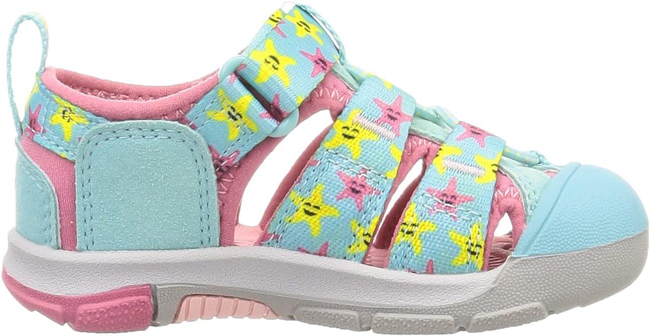 imageKEEN UnisexChild Newport H2 Closed Toe Water SandalsTibetan Stone Starfish