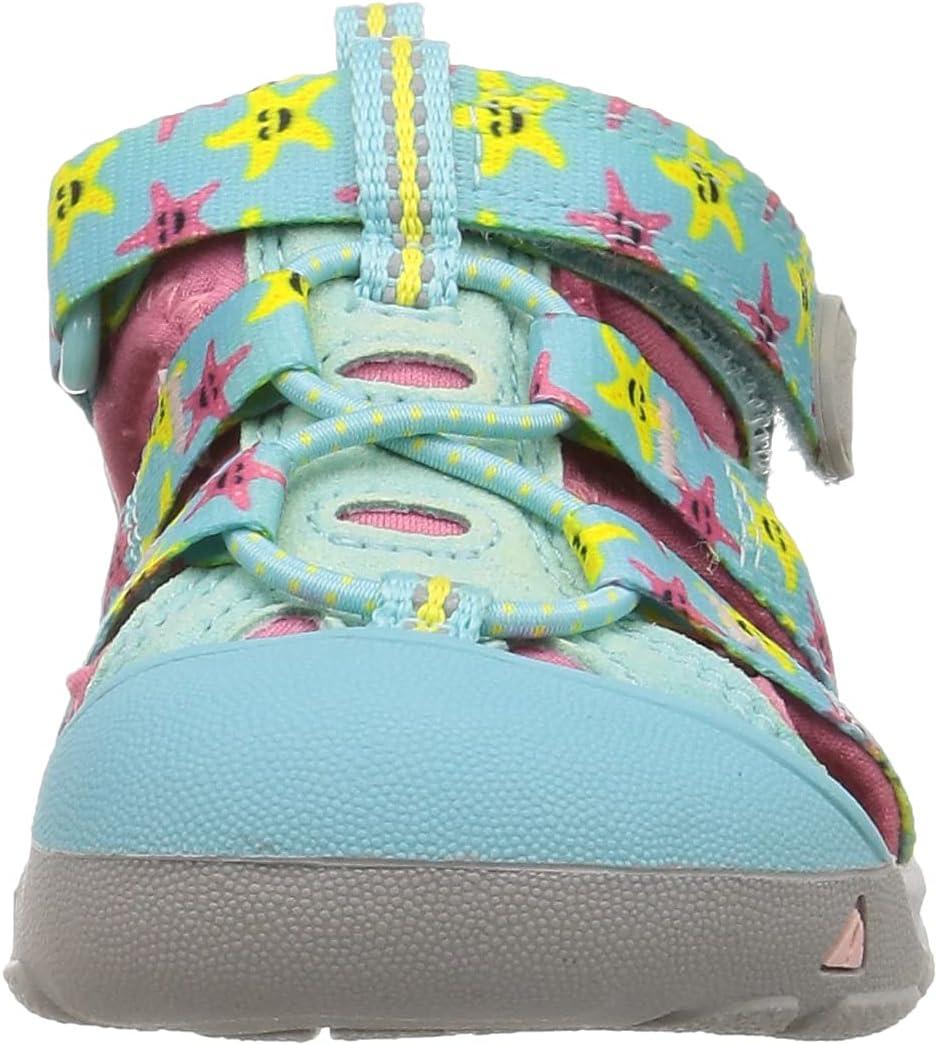 imageKEEN UnisexChild Newport H2 Closed Toe Water SandalsTibetan Stone Starfish