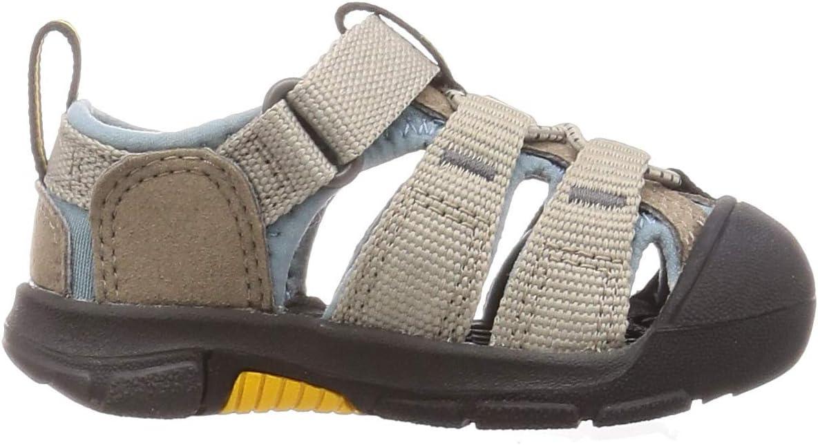 imageKEEN UnisexChild Newport H2 Closed Toe Water SandalsTimberwolfSmoke Blue