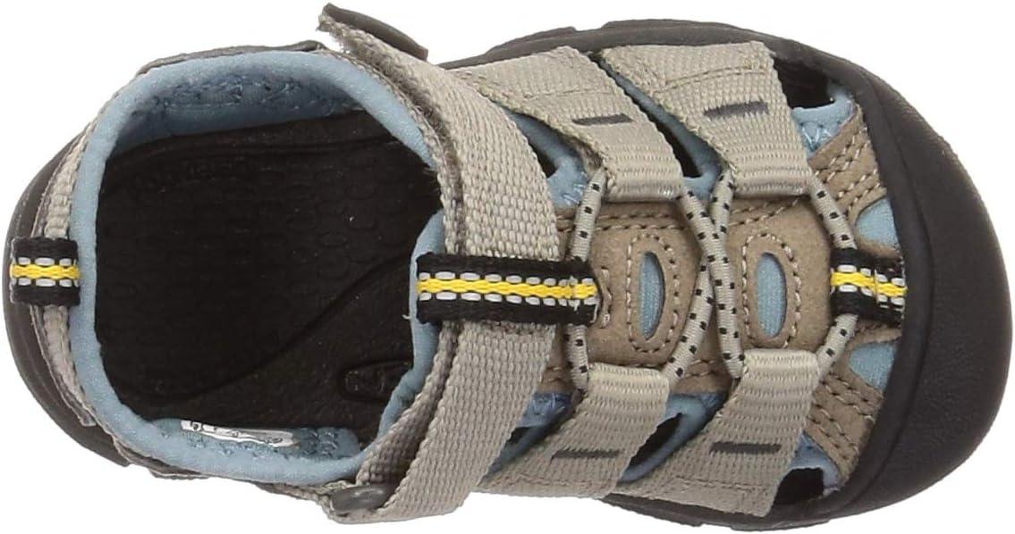 imageKEEN UnisexChild Newport H2 Closed Toe Water SandalsTimberwolfSmoke Blue
