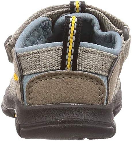 imageKEEN UnisexChild Newport H2 Closed Toe Water SandalsTimberwolfSmoke Blue