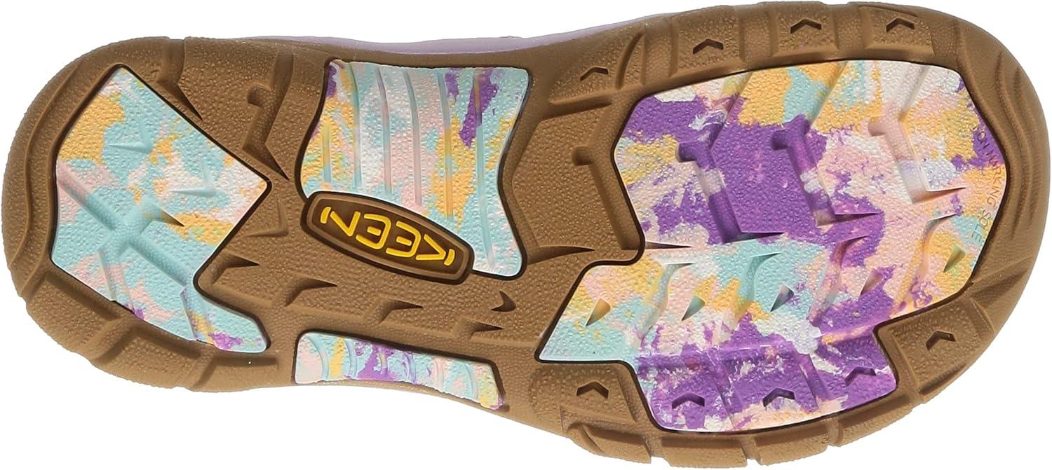 imageKEEN UnisexChild Newport H2 Closed Toe Water SandalsTiny Candy