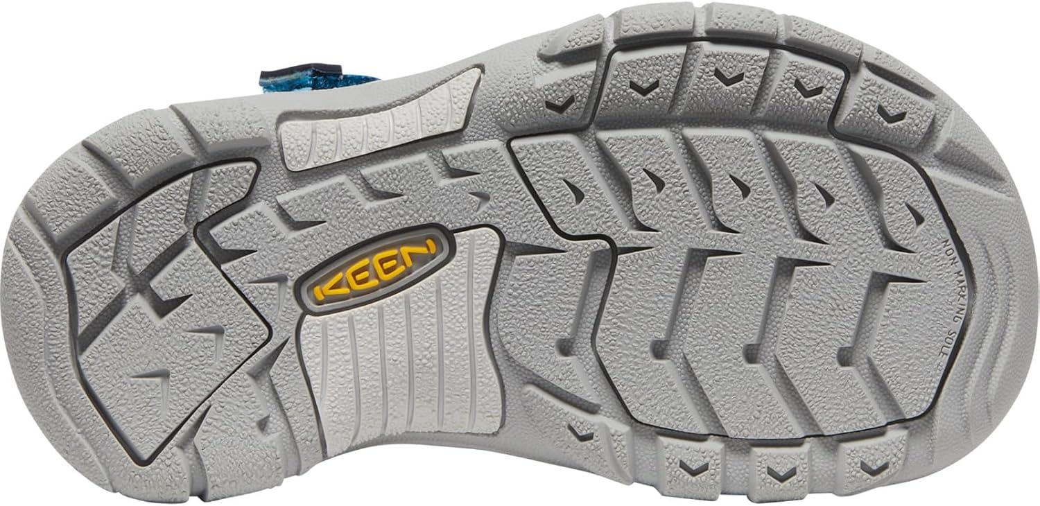 imageKEEN UnisexChild Newport H2 Closed Toe Water SandalsVivid BlueKatydid