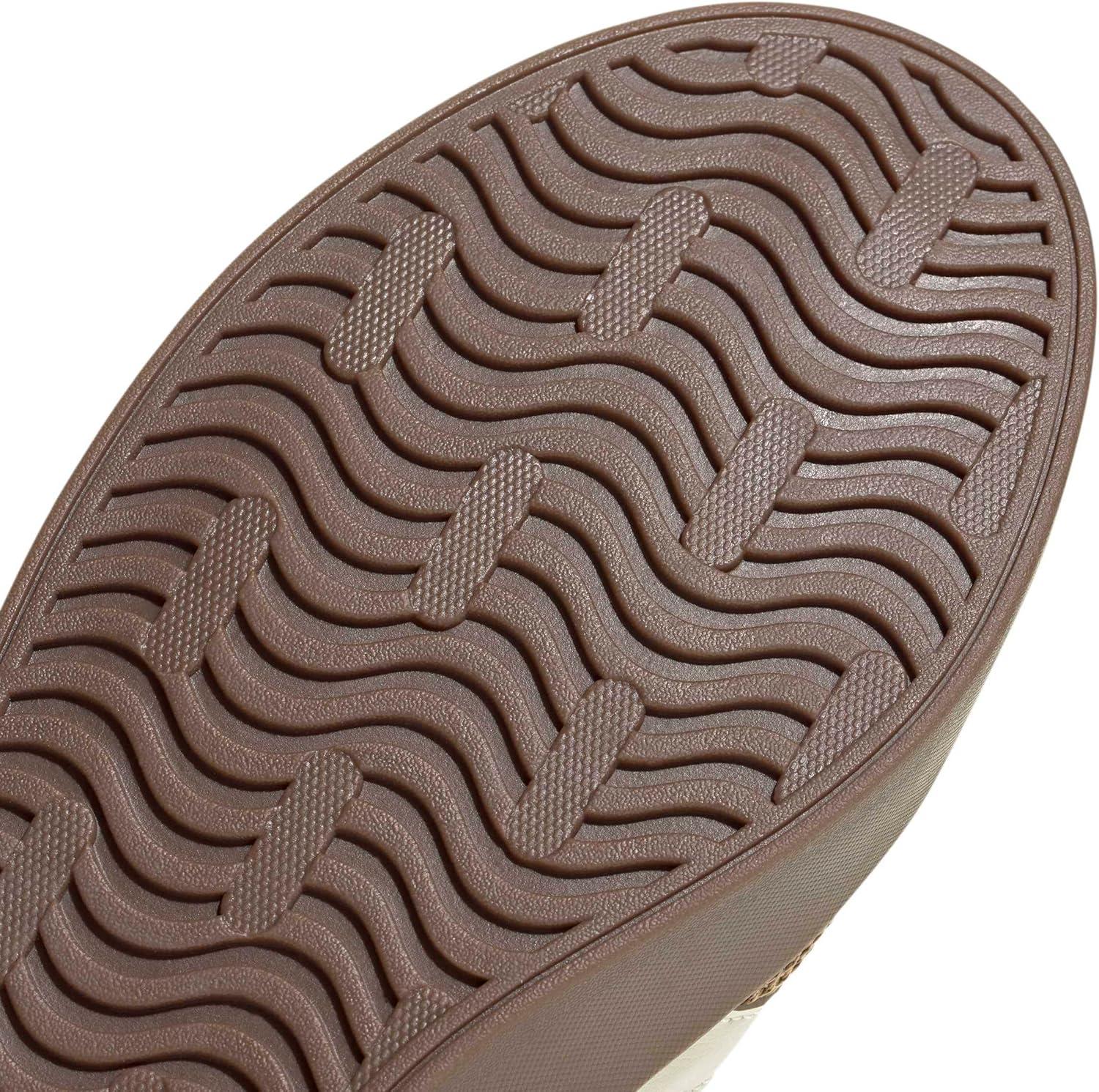 imageadidas Mens VL Court 30 ShoeCardboardOff WhiteGum