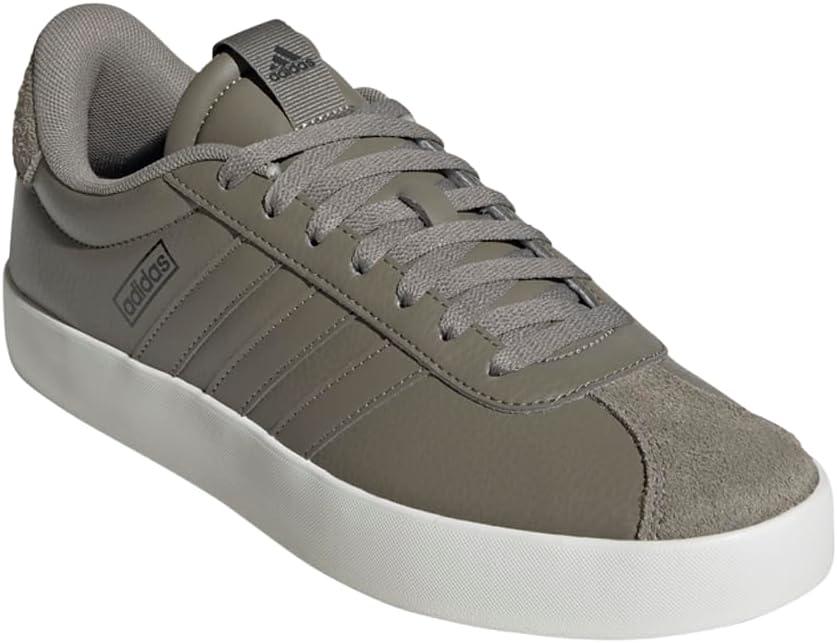 imageadidas Mens VL Court 30 ShoeClayClayBlack
