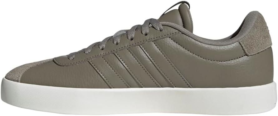 imageadidas Mens VL Court 30 ShoeClayClayBlack