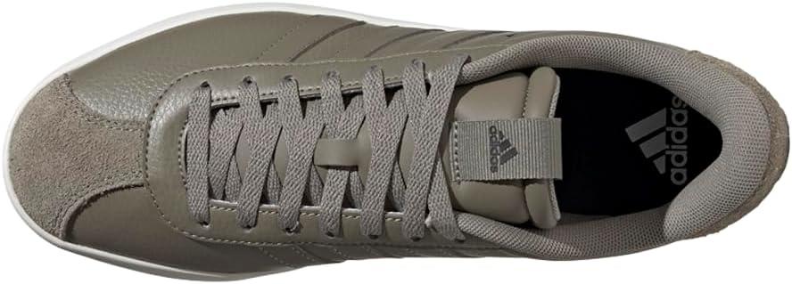 imageadidas Mens VL Court 30 ShoeClayClayBlack