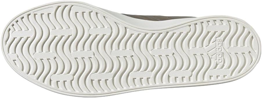 imageadidas Mens VL Court 30 ShoeClayClayBlack