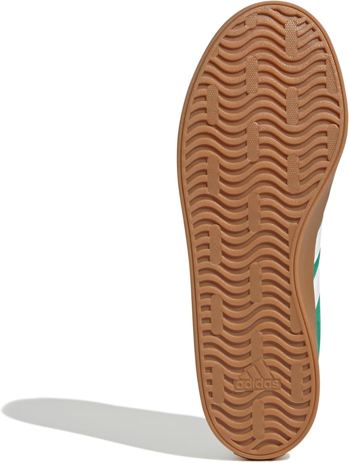 imageadidas Mens VL Court 30 ShoeCourt GreenWhiteAlumina