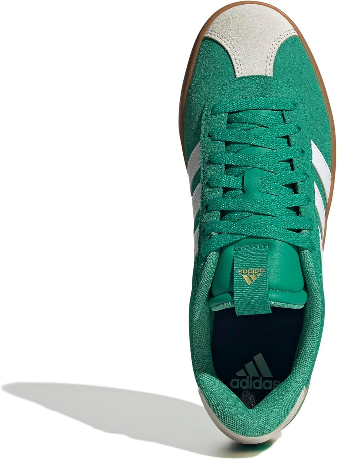 imageadidas Mens VL Court 30 ShoeCourt GreenWhiteAlumina