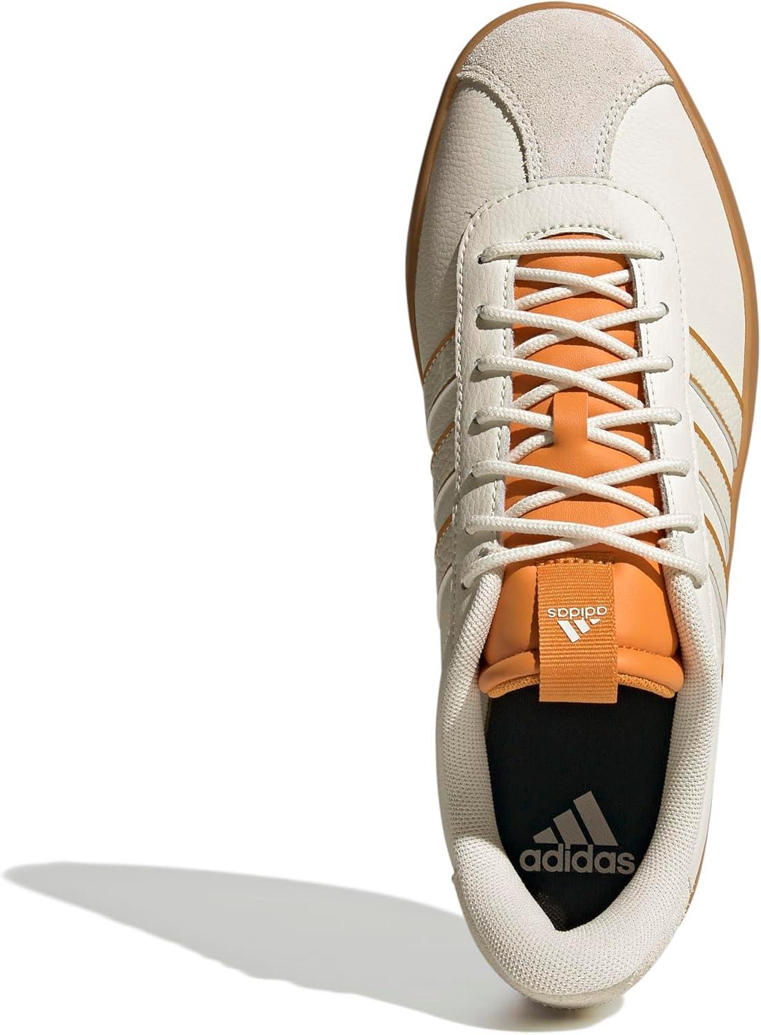imageadidas Mens VL Court 30 ShoeOff WhiteIvoryOrbit Grey