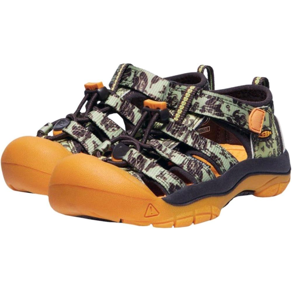 imageKEEN UnisexChild Newport H2 Closed Toe Water SandalsDonhyalala