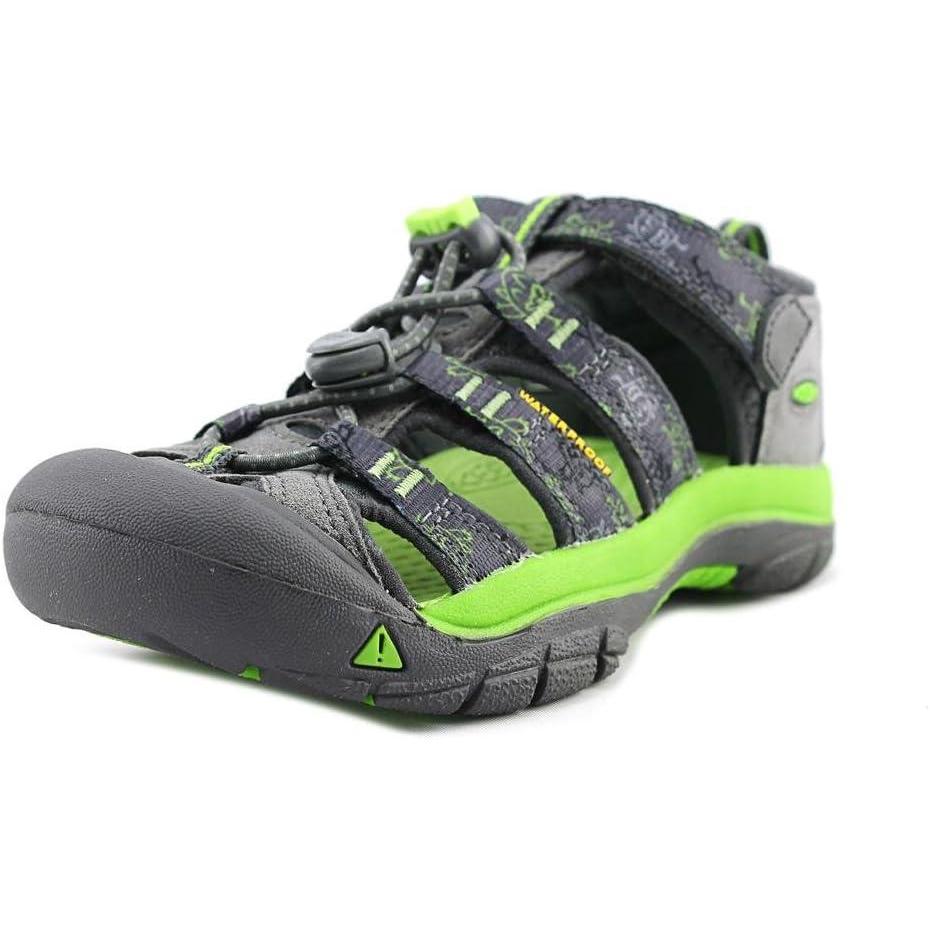 imageKEEN UnisexChild Newport H2 Closed Toe Water SandalsGargoyle Monsters