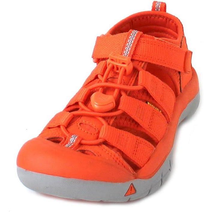 imageKEEN UnisexChild Newport H2 Closed Toe Water SandalsGolden Poppy