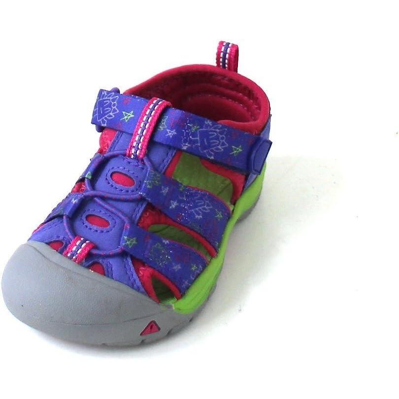 imageKEEN UnisexChild Newport H2 Closed Toe Water SandalsLiberty Monsters