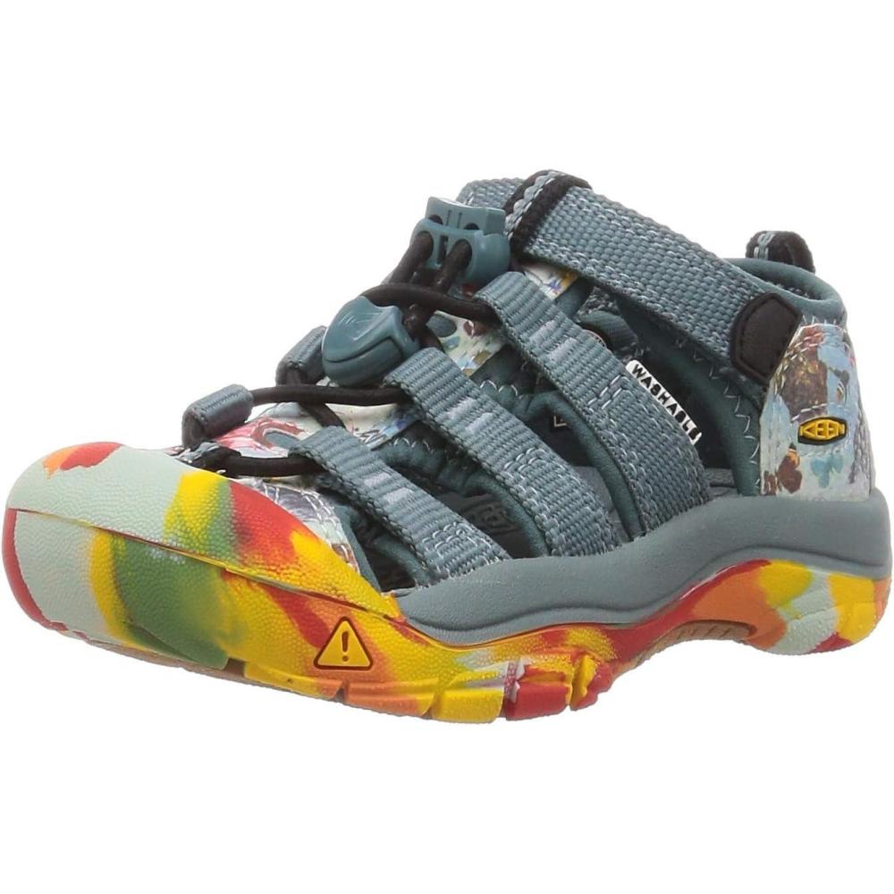 imageKEEN UnisexChild Newport H2 Closed Toe Water SandalsNew Aco Collage