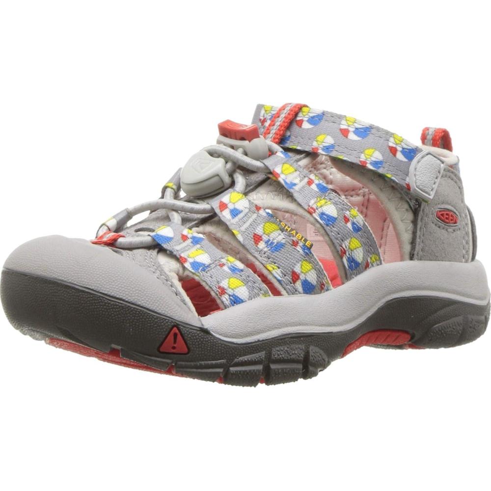 imageKEEN UnisexChild Newport H2 Closed Toe Water SandalsPaloma Beach Balls