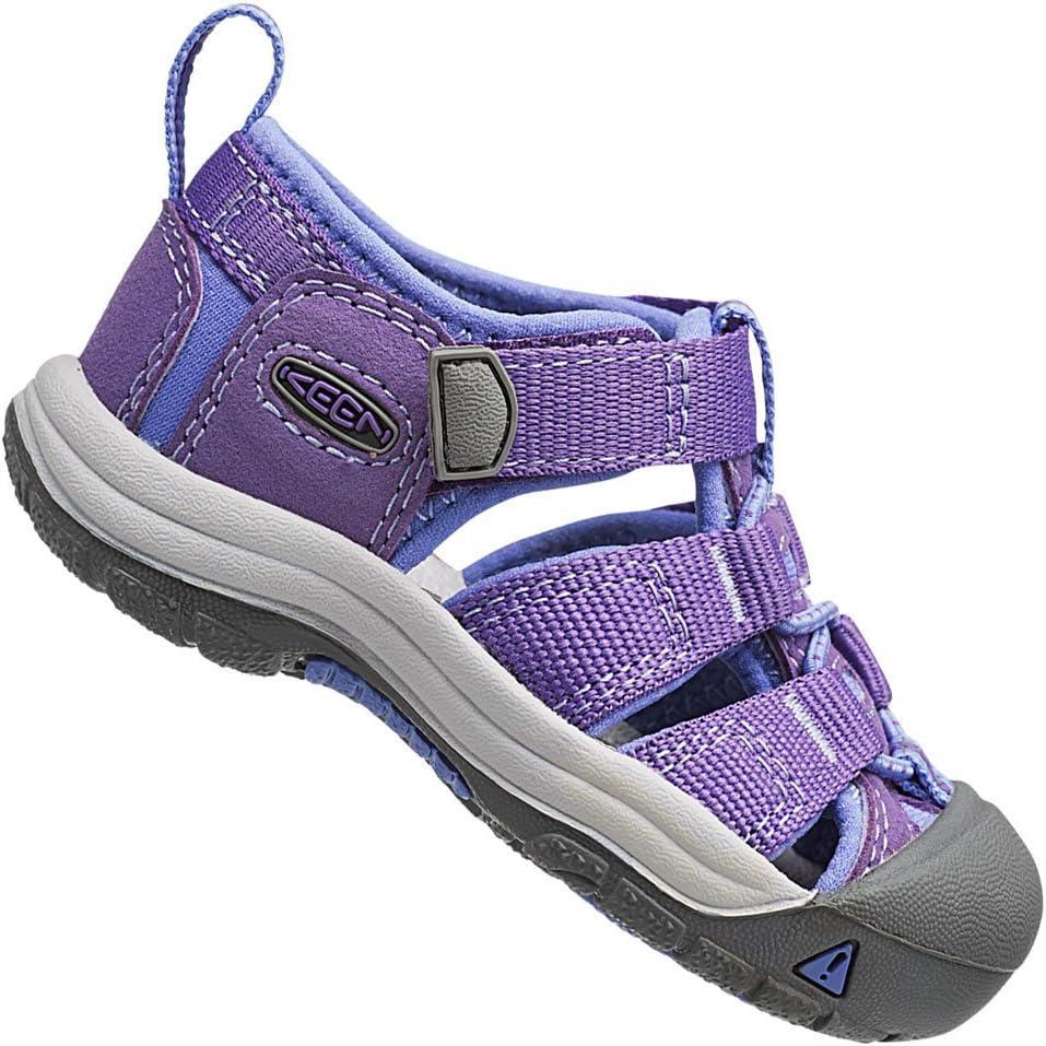 imageKEEN UnisexChild Newport H2 Closed Toe Water SandalsPurple HeartPeriwinkle
