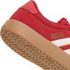 adidas Men’s VL Court 3.0 Shoe(Better Scarlet/White/Gold Metallic)