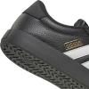 adidas Men’s VL Court 3.0 Shoe(Black/Orbit Grey/Gold Metallic)