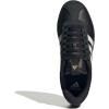 adidas Men’s VL Court 3.0 Shoe(Black/Orbit Grey/Gold Metallic)