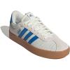 adidas Men’s VL Court 3.0 Shoe(Off White/Bright Royal/Gum)