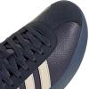 adidas Men’s VL Court 3.0 Shoe(Shadow Navy/Wonder White/Gold Metallic)