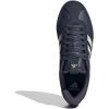 adidas Men’s VL Court 3.0 Shoe(Shadow Navy/Wonder White/Gold Metallic)