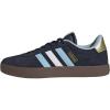 adidas Men’s VL Court 3.0 Shoe(Night Navy/Icey Blue/White)