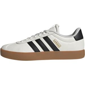 adidas Men’s VL Court 3.0 Shoe(White/Black/Gum)